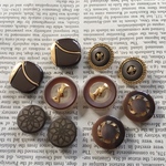 DecA/W  BRボタンセット45
