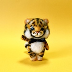 tomeko39様専用ページ 青い瞳のトラくん♪
