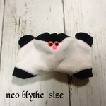 ネオブライス/おしりっクマかぼちゃパンツ/パンダ