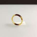 【受注生産】 指輪 3㎜幅  11〜13号 (内径17㎜)