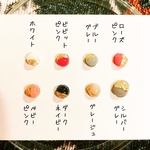 ひとつぶピアス  オーナメント