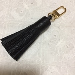 レザータッセル 