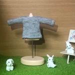 オビツ11長袖Tシャツ②