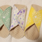 【varandra様 専用】ふわふわ布ナプキン