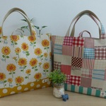 【オーダー予約品】0様専用＊レッスンバッグ女の子2セット
