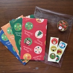 ポチ袋(クリスマス)