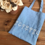 ＊刺繍が可愛いbag＊デコレクションズ＊ミニ＊再販＊