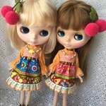 22ｃｍドール服セット