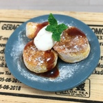 至福のパンケーキ B