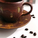 コーヒーブレイク＊渋柿