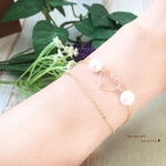 【秋冬＊限定】チェック柄💛バレッタ