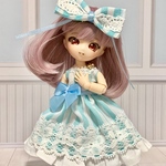 [オビツ11服] 青空少女