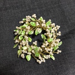  wakakusa花かんむりブローチ