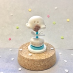 ロリポップおばけちゃん マスコット ヴァニーユマカロン