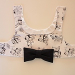 【和柄】SUMOU柄ベスト Sサイズ