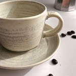 コーヒーブレイク＊シンプルグレー
