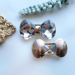 3m ベルベットリボン　ワイン　18mm　Q455-1