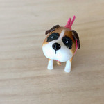 オーダー　ボクサー　ボクピー A060 Peanut clay dog
