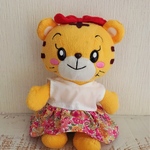 はなちゃんワンピース パンツセット