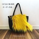 Gizmoblinファーバッグ No.152