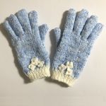 【non20001103様オーダー品】手編みの手袋2点セット