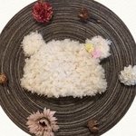  数量限定✨お花が選べる🐻くまみみ  帽子