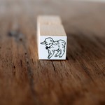 krimgen画：はんこ(ヒツジ)