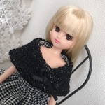 ドール用☆ストール単品
