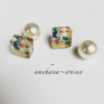 MYcolorピアス