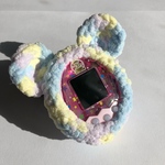 新色！たまごっちカバー   パステルミックス