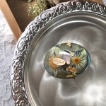 Botanical oval ポニーフック