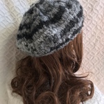 ＊新色・受注制作＊モヘアベレー帽＊ニット帽＊