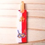 ユニーク　 祝い箸　ブローチ　