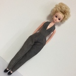 ジェニーサイズ コンビネゾン