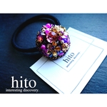 jewel embroidery