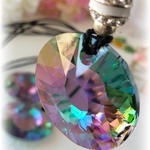 虹のシャボン玉🌈　『虹のお届け屋さん』　持ち運べるサンキャッチャー　サン　パラダイスシャイン