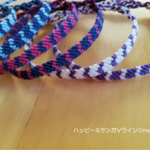 ハッピー♡ミサンガ　Ｖライン