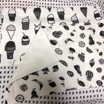 misa0713様☆専用☆オーダー☆ハンドタオル 入園準備  保育園 ベビー用品   