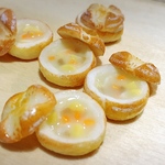 メリクリディナー★シチューパン
