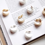 ピアス♡シンプルゴールド・シルバーピアス