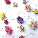☆sale☆asymmetry pierce♡Sleeping Beauty♡全６色 
