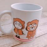  12月20日20時販売マグカップ②♡おまけポストカード
