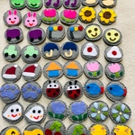 フェルト 絵合わせ