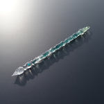 〈3日間限定特別価格〉Royal glass pen〈moss green〉"モスグリーン"