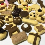 【送料無料】フェルトクッキー詰め合わせ