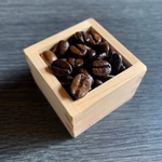 手網焙煎ブラジルブレンドコーヒー豆200g