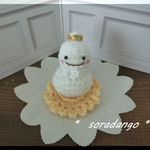 3birthstone雪だるまちゃん
