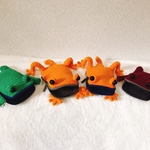 ayu-0619様専用陽気な仲間達🐸🦎💕