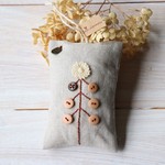 さくら…様専用＊ボタンツリー*ラベンダーサシェ*北欧＊リネン*ハーブ　made with love プレゼント