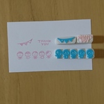 消しゴムはんこ  セット   
